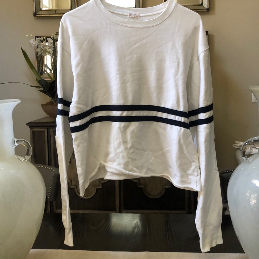 Brandy Melville Striped Sweater